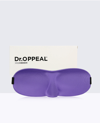 Dr.oppeal品牌 3D 立体睡眠眼罩