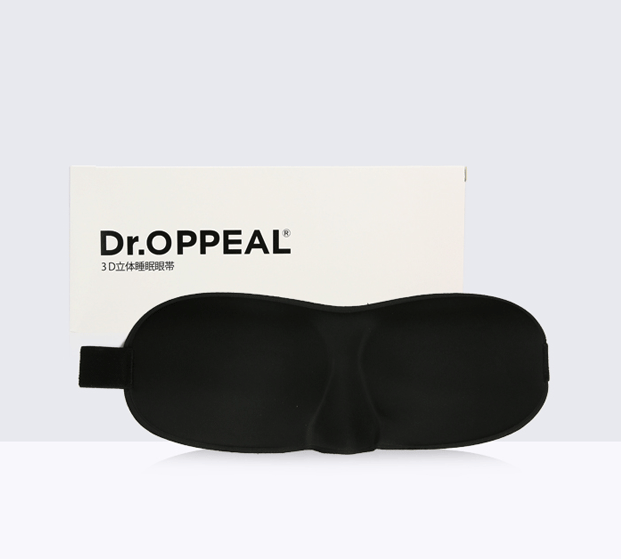 Dr.oppeal品牌 3D 立体睡眠眼罩